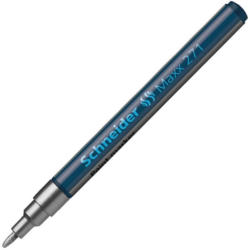 Schneider Lackmarker Maxx 271 silber