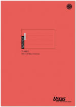 PAGRO DISKONT URSUS BASIC Spaltenbuch A4 ”T440/3” 40 Blatt