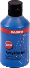PAGRO DISKONT PAGRO Acryl-Farbe 250 ml dunkelblau