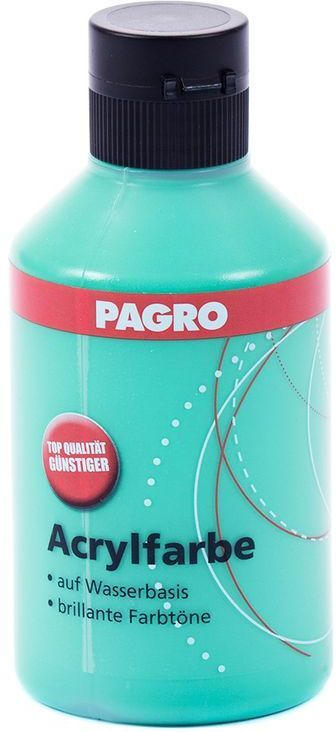 PAGRO Acryl-Farbe 250 ml saftgrün