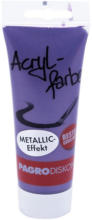 PAGRO DISKONT PAGRO Acryl-Farbe 100 ml metallic violett