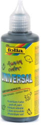 FOLIA Funny Color Konturenpaste 80 ml schwarz