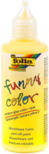 PAGRO DISKONT FOLIA Funny Color Window 80 ml bananengelb