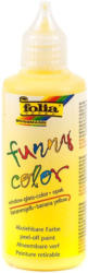 FOLIA Funny Color Window 80 ml bananengelb