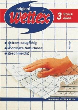 WETTEX Geschirreinigungstuch 3 Stück