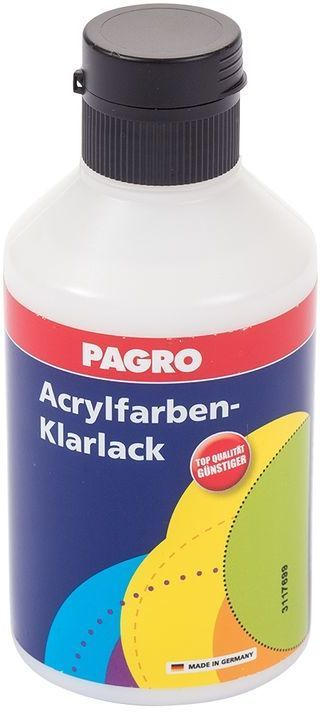 PAGRO Klarlack 250 ml