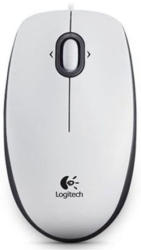 LOGITECH Maus M100 weiß