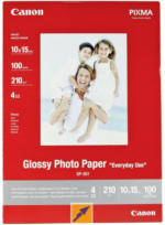 PAGRO DISKONT CANON Fotopapier Glossy GP-501 100 Blatt
