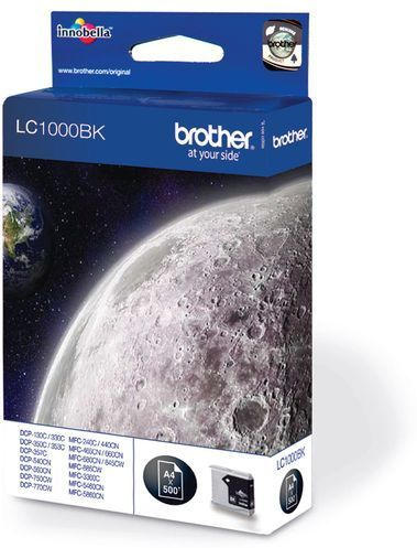 BROTHER Ink black