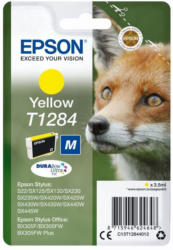 Epson Ink yell. T1284