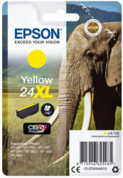 Epson Claria Ink Nr.24XL photo yell.