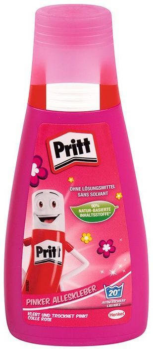 PRITT Alleskleber 100 g pink