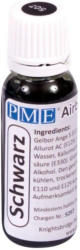 PME Airbrush Farbe 25ml schwarz