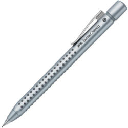 FABER-CASTELL Druckbleistift GRIP 2011 0,7 mm silber