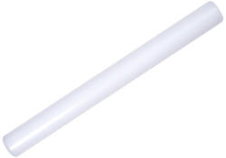 SILIKOMART Fondant-Roller Ø 4 cm x 40 cm weiß