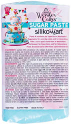 SILIKOMART Rollfondant 300 g himmelblau