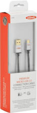 PAGRO DISKONT EDNET Verbindungskabel mit USB 2.0 ”A Micro USB ST” 1,8 m