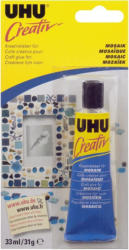 UHU Bastelkleber ”Creativ” für Mosaik 33 ml