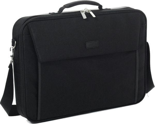DICOTA Notebook-Tasche ”CLAMSHELL Multi Base” 15-17.3” schwarz