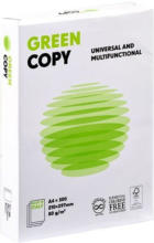 PAGRO DISKONT GREEN COPY Kopierpapier A4 80g/m² 500Blatt weiß