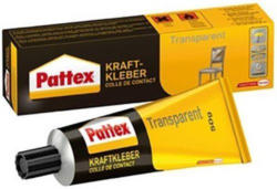 PATTEX Kraftkleber ”Transparent” 50 g