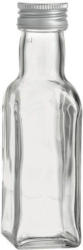 Glasflasche ”Maraska” mit Schraubverschluss 100 ml
