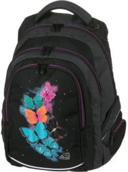 WALKER Rucksack ”Fame Schmetterling” schwarz