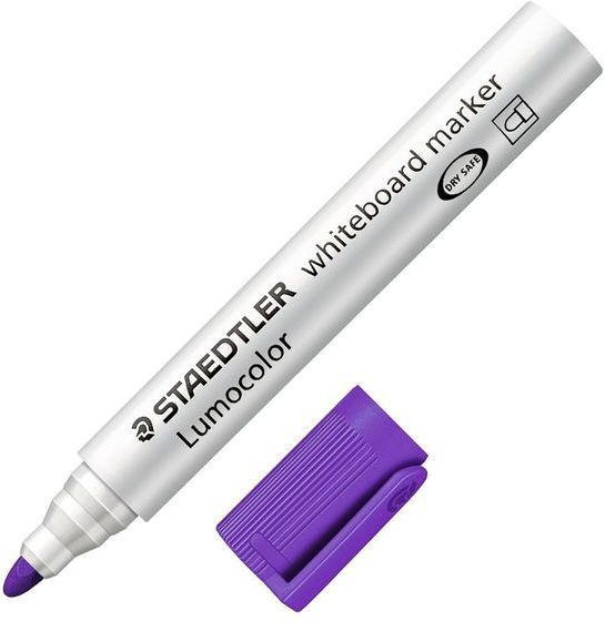 STAEDTLER Whiteboard Marker ”Lumocolor” 2 mm violett