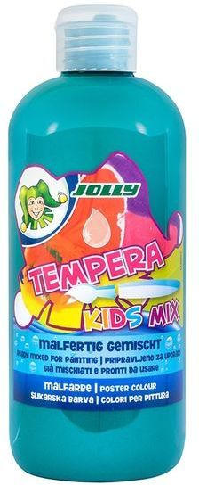 JOLLY Malfarbe ”Tempera Kids Mix” 500 ml dunkelgrün