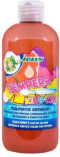PAGRO DISKONT JOLLY Malfarbe ”Tempera Kids Mix” 500 ml mittelbraun