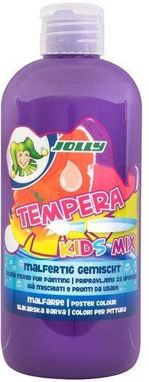 JOLLY Malfarbe ”Tempera Kids Mix” 500 ml lavendel