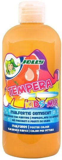 JOLLY Malfarbe ”Tempera Kids Mix” 500 ml ocker