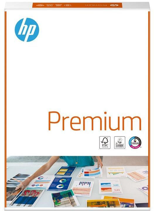 HP Kopierpapier ”Premium” A4 250 Blatt weiß