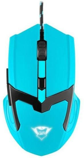 TRUST Maus ”GXT-101” blau