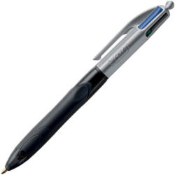 BIC Vierfarbkugelschreiber ”Grip Pro” 0,4 mm