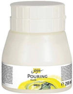 PAGRO DISKONT KREUL Pouring Fluid ”Solo Goya” 250 ml transparent