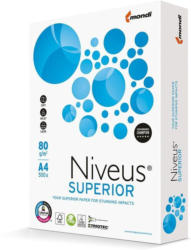 NIVEUS SUPERIOR Kopierpapier A4 80 g/m² 500 Blatt weiß