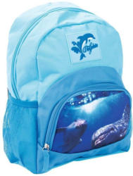 Kinderrucksack ”Delfin” blau
