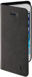 HAMA Handytasche ”Booklet Guard Pro” für Apple iPhone 5/5s/SE schwarz