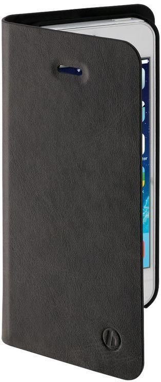 HAMA Handytasche ”Booklet Guard Pro” für Apple iPhone 5/5s/SE schwarz