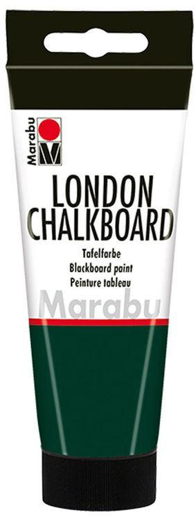 MARABU Tafelfarbe ”London Chalkboard” 100 ml grün