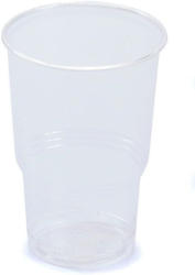 PAPSTAR Trinkbecher ”Pure” 0,25 ml transparent