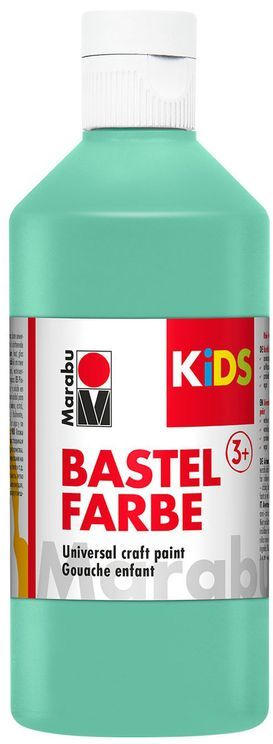 MARABU Kids Bastelfarbe 500 ml grün