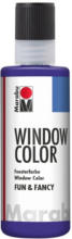 PAGRO DISKONT MARABU Window Color ”Fun & fancy” 80 ml violett