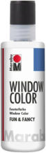 PAGRO DISKONT MARABU Window Color ”Fun & fancy” 80 ml weiß