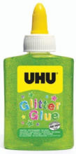 PAGRO DISKONT UHU Glitter Glue 90 g grün