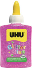 PAGRO DISKONT UHU Glitter Glue 90 g pink