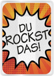 WEDO Pocket Cleaner ”Du rockst das”