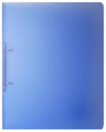 PAGRO DISKONT Ringmappe ”Opaline” A4 blau