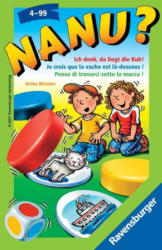 Ravensburger ”Nanu?” Mitbringspiel